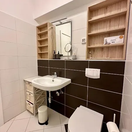Urban City Aparment Zadar Exterior photo