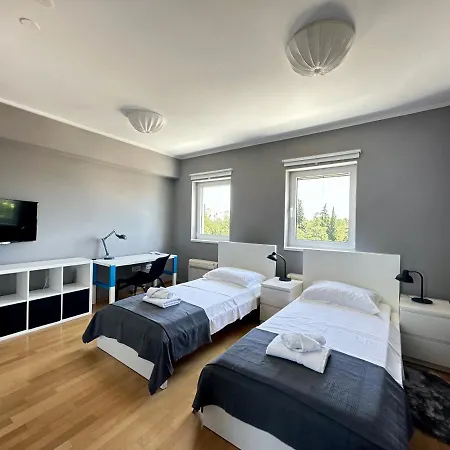 Urban City Aparment Zadar Exterior photo