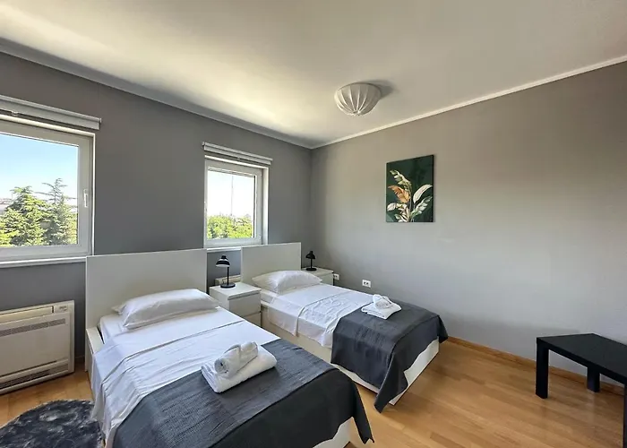 Urban City Aparment