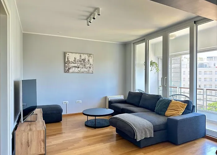 Urban City Aparment
