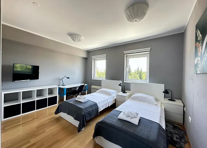 Urban City Aparment