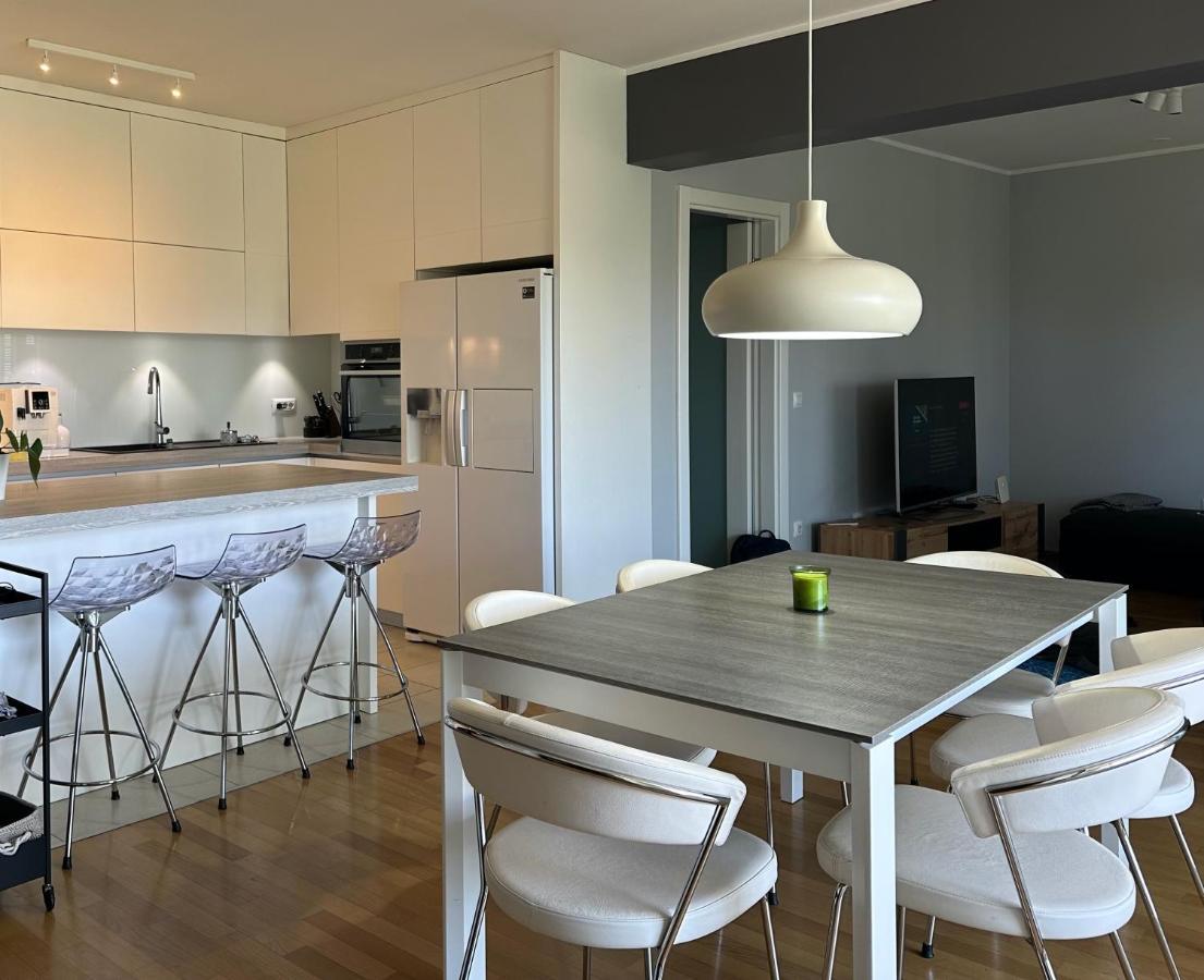 Urban Aparment Apartman Zára